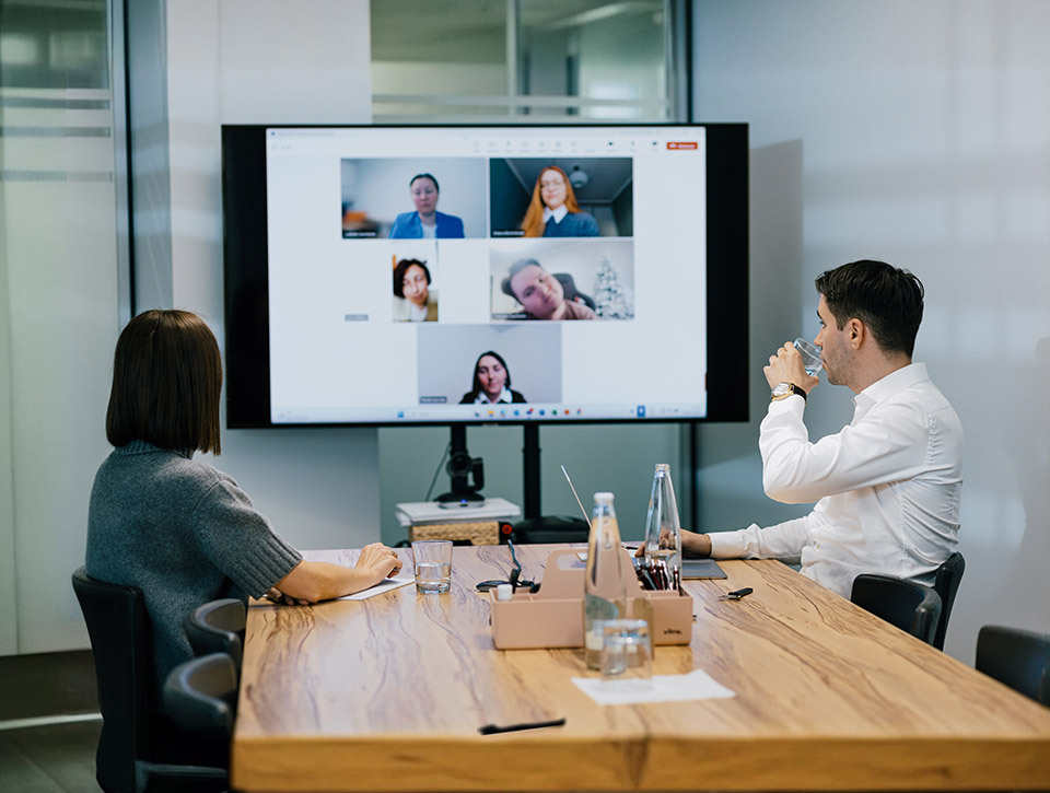 Flexible<br> Arbeitsmodelle