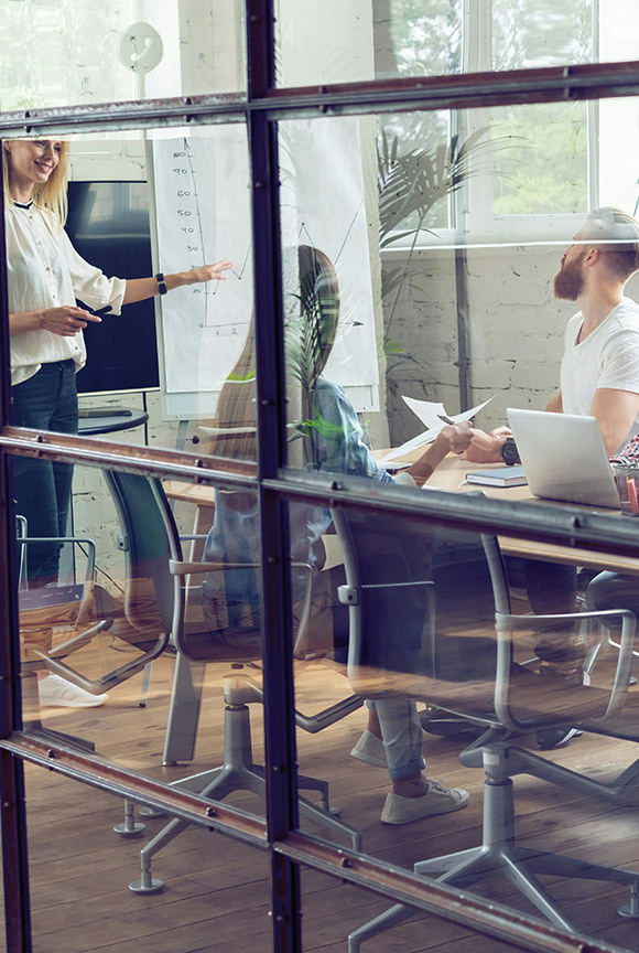 Start-ups & growth Companies