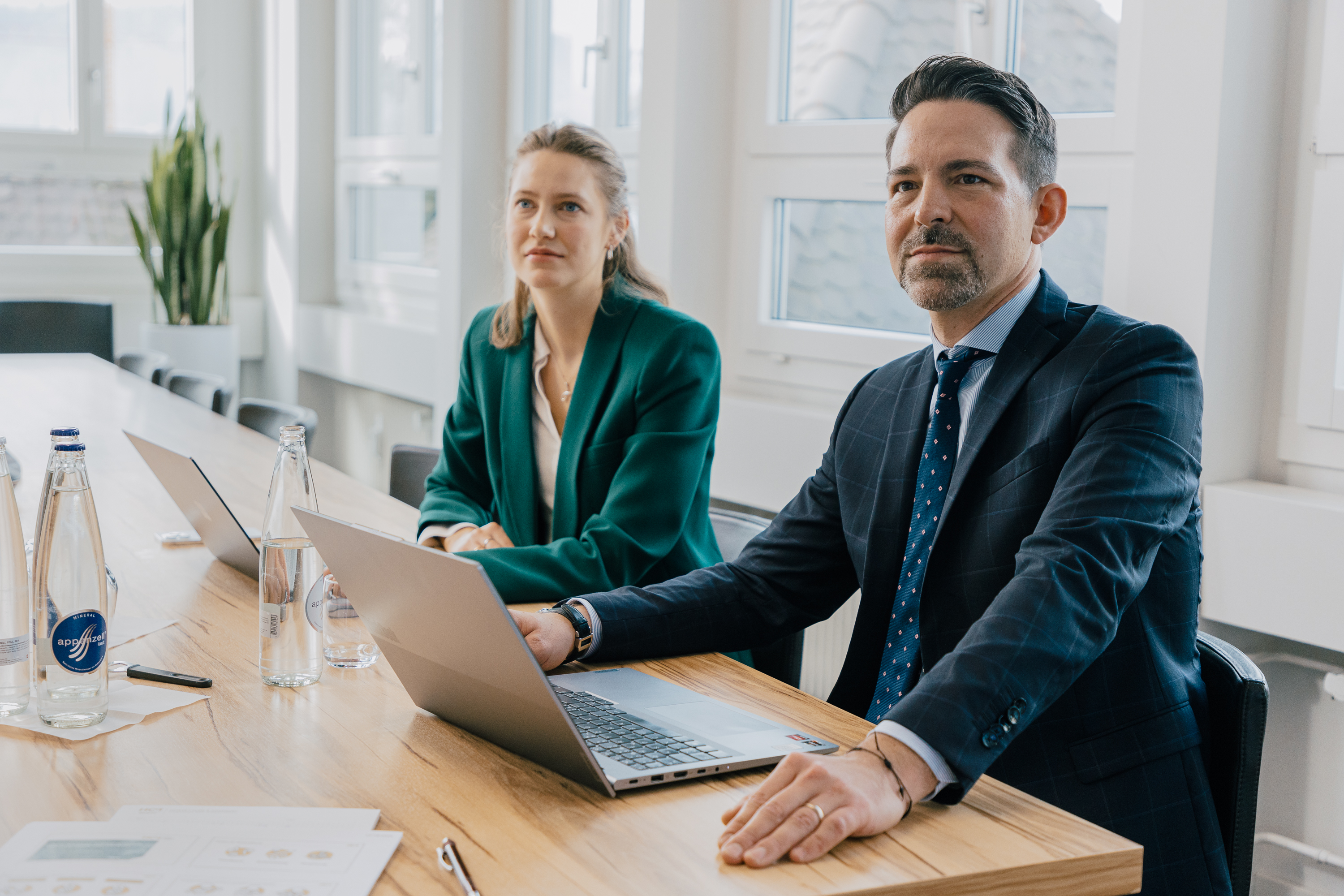 Our client proposition