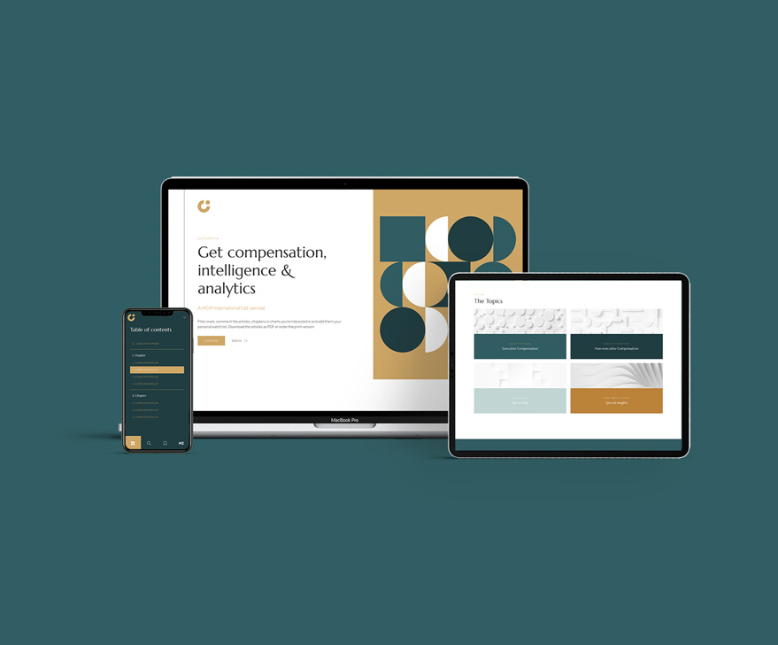 GETCOMPIA across devices