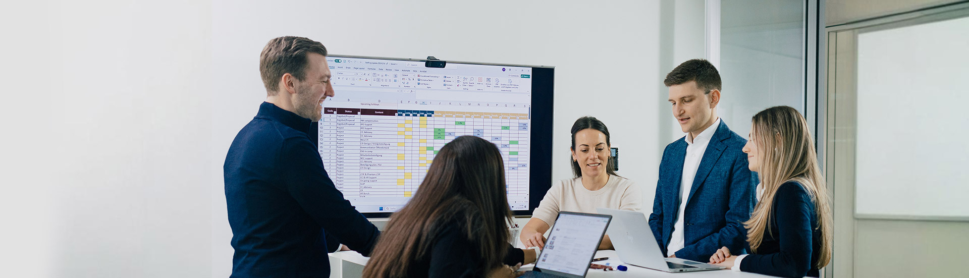 The HCM Team combines expertise in governance, compensation and management to provide advice and lasting value for clients.