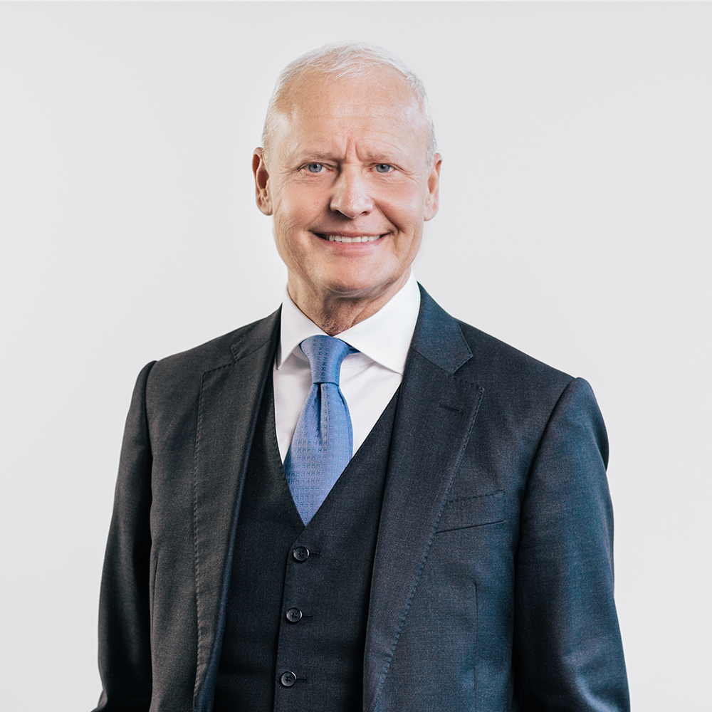 Stephan Hostettler | Managing Partner