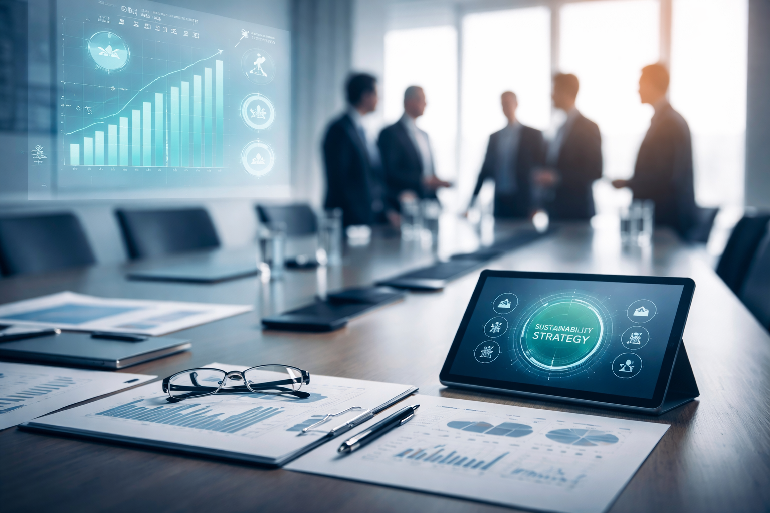 ESG wirksam verankern - die Rolle der Vergütung