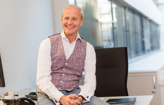 Fair Value vs. Perceived Value by Stock ’N Roll & Stephan Hostettler